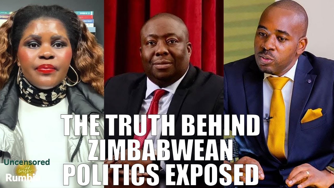 Evangelist Bullet Was Right About Rumbie and Kasukuwere