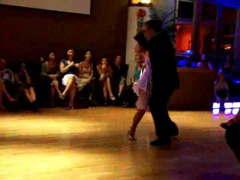 Jorge Torres & Lisette Perelle (milonga)
