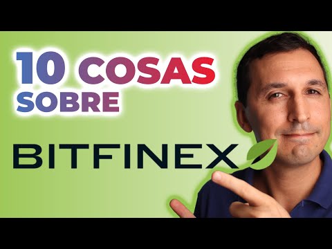 BITFINEX EXCHANGE | 10 cosas que tienes que saber | LN, Comisiones, Depósito, y más! 2022