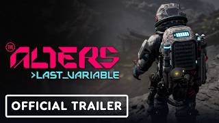 The Alters: Last Variable - Official Gameplay Trailer