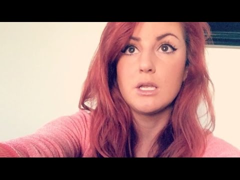 VLOG | It's FREEZING, day drinkin & Modern Family