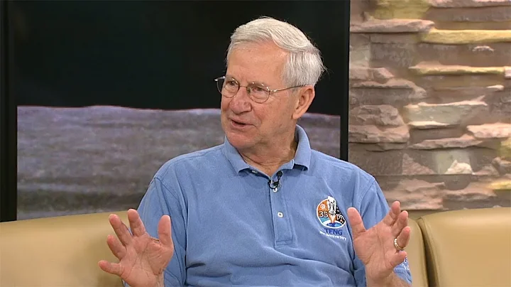 Interview with Terry Hart, former Astronaut