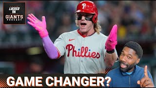 BREAKING: Giants SIGN Centerfielder Harrison Bader To Two-Year Deal