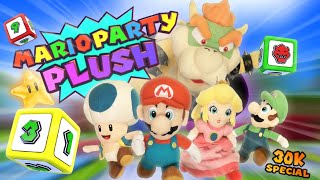 Mario Party Plush