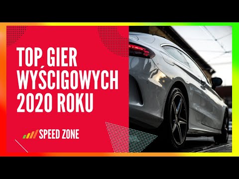 Speed Zone Podcast #10 - Najlepsze Ścigałki Roku 2020