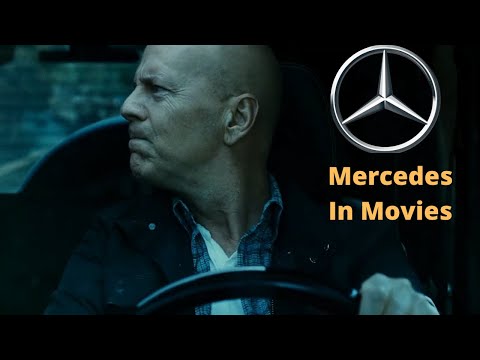 Mercedes Benz S Movie Cameos Top 10 Appearances On The Big Screen With Hd Clips