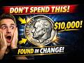 Don’t Spend This Dime – It Was Found in Pocket Change & Worth BIG Money!