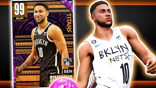 DARK MATTER BEN SIMMONS GAMEPLAY! THERE MIGHT BE JUST ENOUGH!