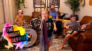 Colt Clark and the Quarantine Kids play &quot;The Night Before&quot;