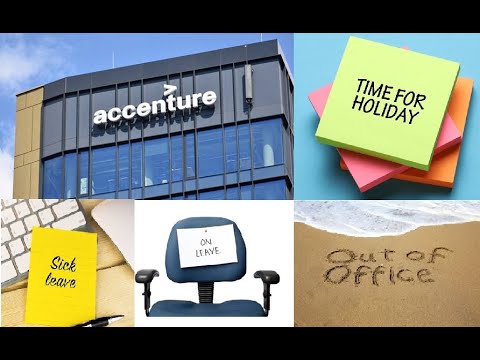 Wondering About Accenture India Leave and Holiday policy , this should help !! #Accenture #Leave