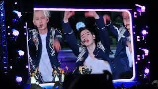 21/06/25 ENHYPEN Blessed -cursed (Walk The Line In Bangkok)