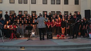 Bells of Notre Dame &amp; Circle of Life performed by Fremont High School Choir