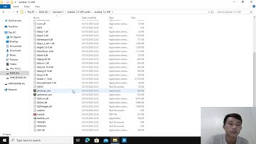 Cara merecovery Data di flashdisk yang sudah terhapus menggunakan testdisk/photorec