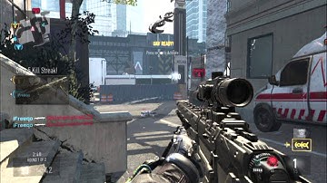 6 Man Kill Feed (AW)