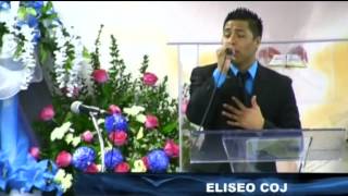 Video thumbnail of "Eli Coj que Lindo es mi Cristo"