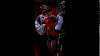 robin in peril king tut