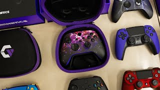 Shipping Crazy Custom Controller Builds