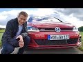 VW GOLF GTI Performance Facelift / Detail-Review und Fahrbericht / Fahr doch HD