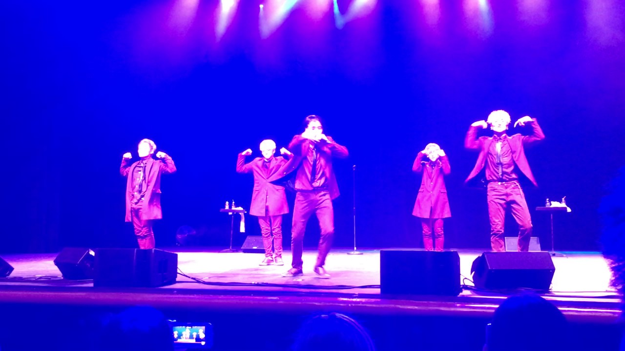 X4 - Fanime 2017 (10) #Musicoverdose