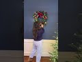 Wreath Under $40 Ralph Lauren Christmas aesthetic plaid tartan Christmas Decorations #christmas