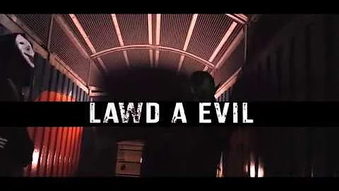 Blaq Cognaq -  Lawd a evil [Official Video] 2020