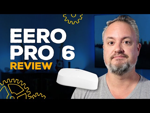 Eero 6+ Review