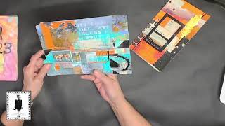 March Journal Walk Thru with Mary Beth