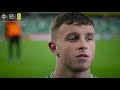 Dale Taylor makes Northern Ireland senior debut