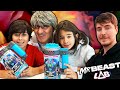 El profesor nos trae las capsulas de Mr Beast LABS