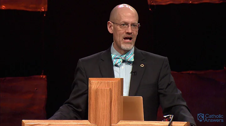 REFUTING JAMES WHITE ON THE EUCHARIST: FATHER KAPP...