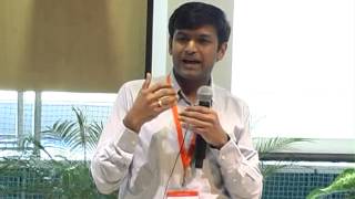 Keynotes at Bangalore : Code for India Hackathon