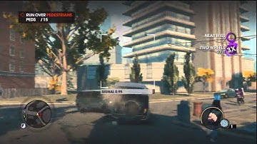 Saints Row The Third Walkthrough: Mission 22 - A Remote Chance