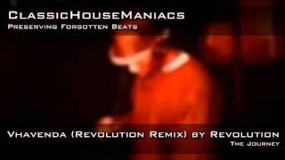 Revolution - Vhavenda (Revolution Remix) chords