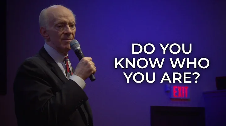 Do You Know Who You Are? - Lee Stoneking