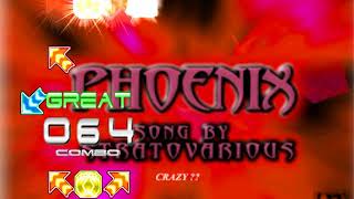 Pump It Up Zero - Phoenix (Stratovarius) Crazy...