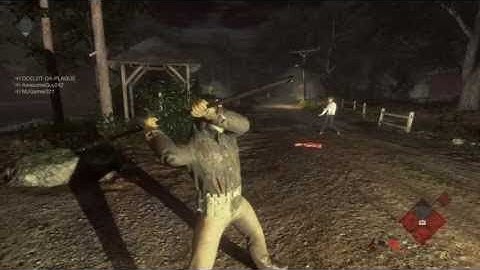 Will Part 4 Jason Suck? (Friday the 13th The Game)