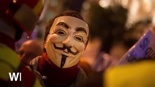 Who are Anonymous?