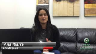 ASAP Data Recovery - Real Reviews from Real Customers - Ana I.