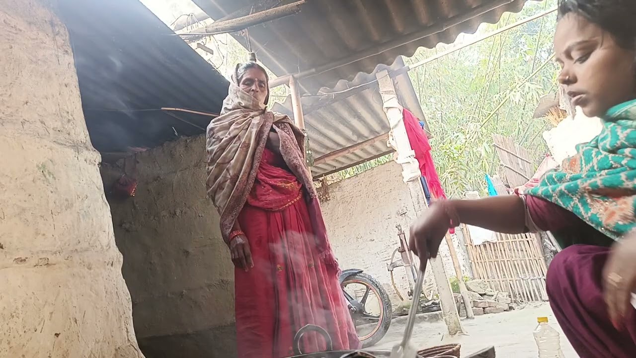 खाना बनाते समय थोड़ा सा समय निकाल कर हम वीडियो बना लेते हैं आप लोग की दुआ से ✅ ज्यादा लोगों 