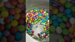2-head 200g rotary electric medium-sized packaging machine - for packaging 100g of chocolate beans