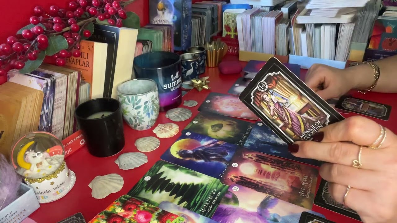 🔥❤️SENİ NASIL GÖRÜYOR?