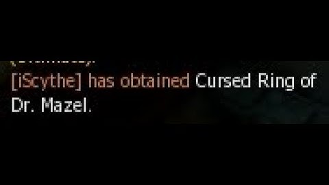 Cabal Drop Compilation #3