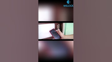 How many ways does the WELOCK PCB41 unlock?