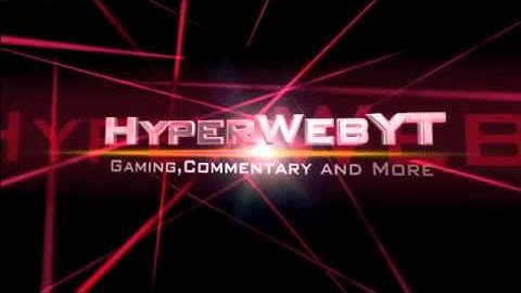 My new intro :D - Created using Flixpress.com