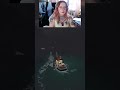 I'm Scared Already  #clips #gaming #girlgamer #dredge #horrorgame
