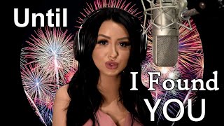 Stephen Sanchez - Until I Found You - Cover - Tori Matthieu - Ken Tamplin Vocal Academy