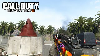25-2 using Type 25 in 2025! Call of Duty Black Ops 2 Multiplayer Gameplay (No Commentary)