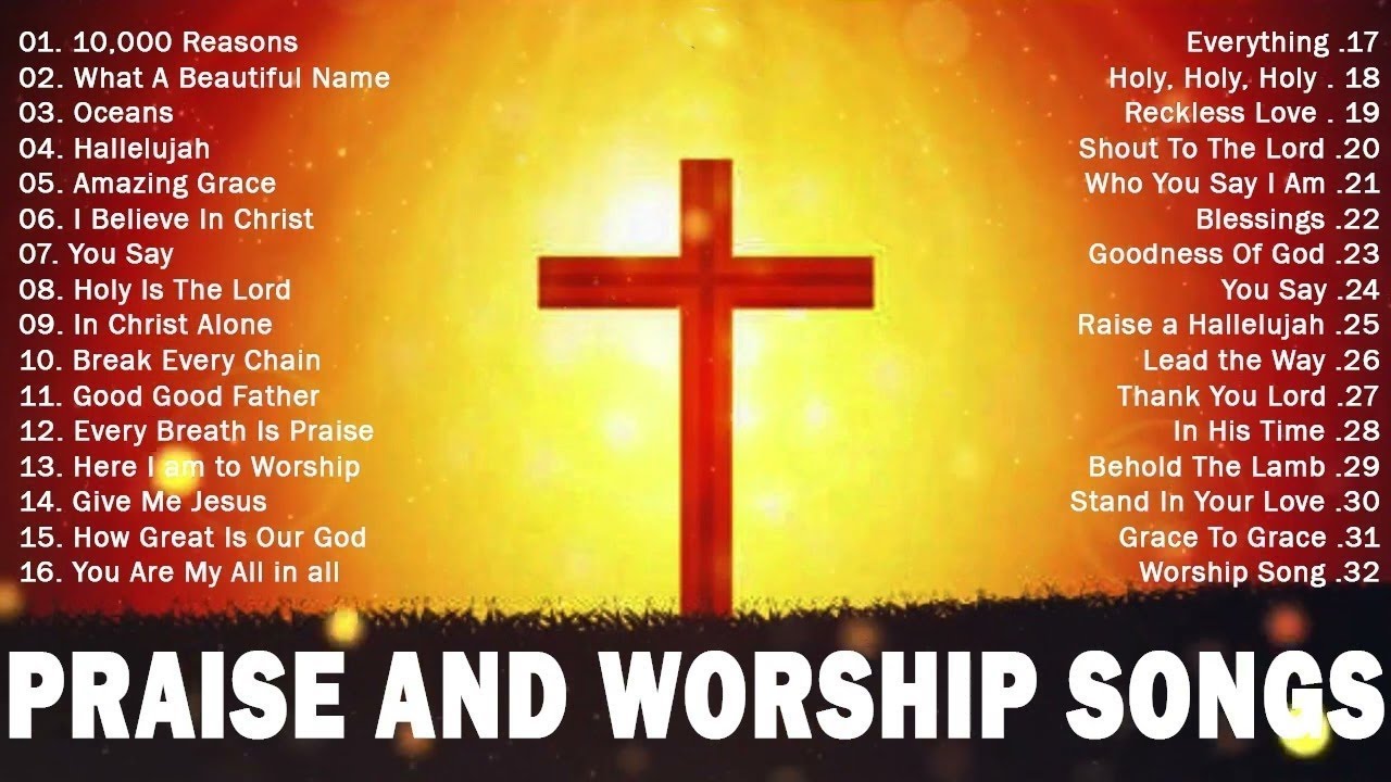 🔴 Best 100 Morning Worship Songs 2021 ✝️ Gospel Christian Songs Of Hillsong Worship