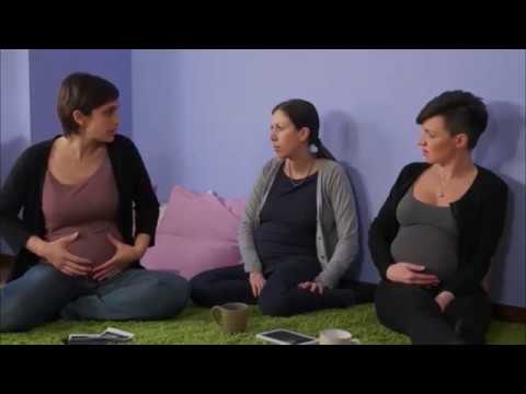 Vídeo: Dolor En El Lado Izquierdo Durante El Embarazo