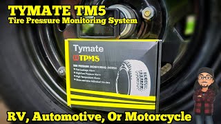 Coleman 13R Tire Safety Upgrade | Tymate TM5 TPMS Install & Review